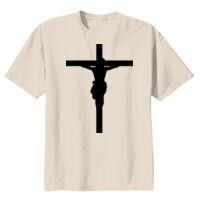 Youth Heavy Cotton T-Shirt Thumbnail