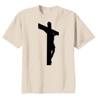 Youth Heavy Cotton T-Shirt Thumbnail