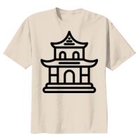 Youth Heavy Cotton T-Shirt Thumbnail