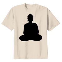 Youth Heavy Cotton T-Shirt Thumbnail