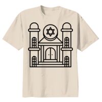 Youth Heavy Cotton T-Shirt Thumbnail