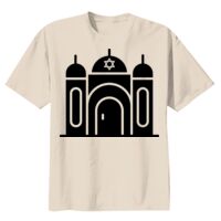 Youth Heavy Cotton T-Shirt Thumbnail