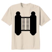 Youth Heavy Cotton T-Shirt Thumbnail