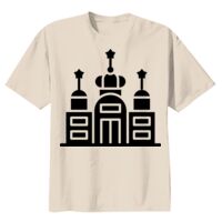 Youth Heavy Cotton T-Shirt Thumbnail