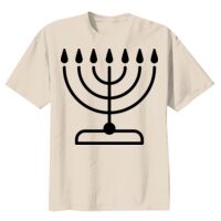 Youth Heavy Cotton T-Shirt Thumbnail