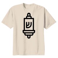 Youth Heavy Cotton T-Shirt Thumbnail