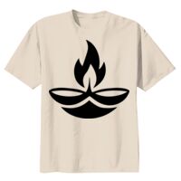 Youth Heavy Cotton T-Shirt Thumbnail