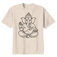 Youth Heavy Cotton T-Shirt Thumbnail