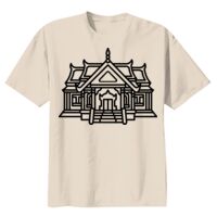 Youth Heavy Cotton T-Shirt Thumbnail