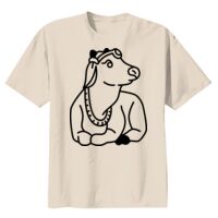 Youth Heavy Cotton T-Shirt Thumbnail