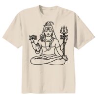 Youth Heavy Cotton T-Shirt Thumbnail