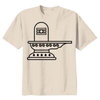 Youth Heavy Cotton T-Shirt Thumbnail