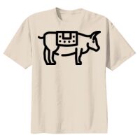 Youth Heavy Cotton T-Shirt Thumbnail