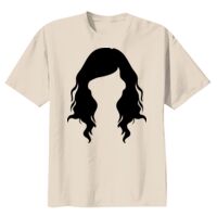 Youth Heavy Cotton T-Shirt Thumbnail