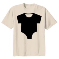 Youth Heavy Cotton T-Shirt Thumbnail
