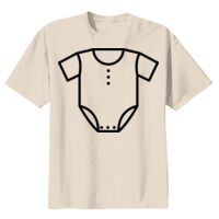 Youth Heavy Cotton T-Shirt Thumbnail