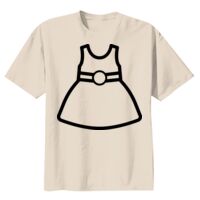 Youth Heavy Cotton T-Shirt Thumbnail