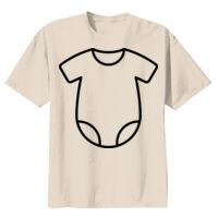 Youth Heavy Cotton T-Shirt Thumbnail