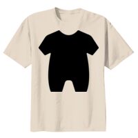Youth Heavy Cotton T-Shirt Thumbnail