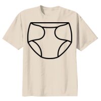 Youth Heavy Cotton T-Shirt Thumbnail
