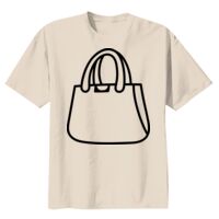 Youth Heavy Cotton T-Shirt Thumbnail