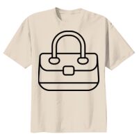 Youth Heavy Cotton T-Shirt Thumbnail