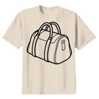 Youth Heavy Cotton T-Shirt Thumbnail