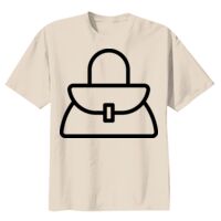 Youth Heavy Cotton T-Shirt Thumbnail