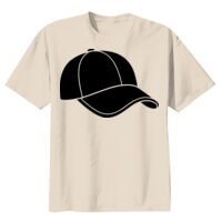Youth Heavy Cotton T-Shirt Thumbnail