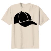 Youth Heavy Cotton T-Shirt Thumbnail