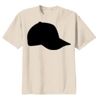 Youth Heavy Cotton T-Shirt Thumbnail