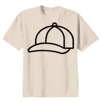 Youth Heavy Cotton T-Shirt Thumbnail