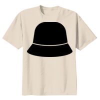 Youth Heavy Cotton T-Shirt Thumbnail