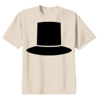 Youth Heavy Cotton T-Shirt Thumbnail