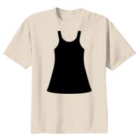 Youth Heavy Cotton T-Shirt Thumbnail
