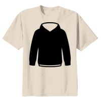Youth Heavy Cotton T-Shirt Thumbnail