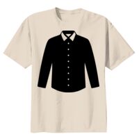 Youth Heavy Cotton T-Shirt Thumbnail