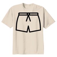Youth Heavy Cotton T-Shirt Thumbnail
