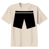 Youth Heavy Cotton T-Shirt Thumbnail