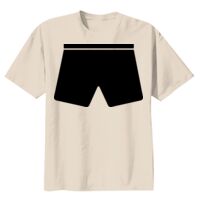 Youth Heavy Cotton T-Shirt Thumbnail