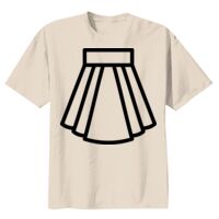 Youth Heavy Cotton T-Shirt Thumbnail