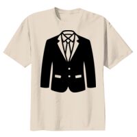 Youth Heavy Cotton T-Shirt Thumbnail