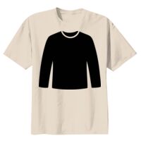 Youth Heavy Cotton T-Shirt Thumbnail