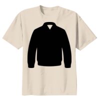 Youth Heavy Cotton T-Shirt Thumbnail