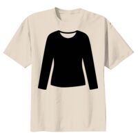 Youth Heavy Cotton T-Shirt Thumbnail