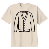 Youth Heavy Cotton T-Shirt Thumbnail