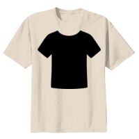 Youth Heavy Cotton T-Shirt Thumbnail