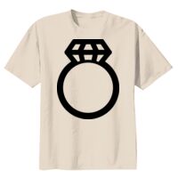 Youth Heavy Cotton T-Shirt Thumbnail