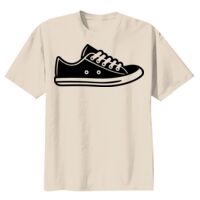 Youth Heavy Cotton T-Shirt Thumbnail
