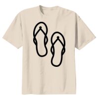 Youth Heavy Cotton T-Shirt Thumbnail